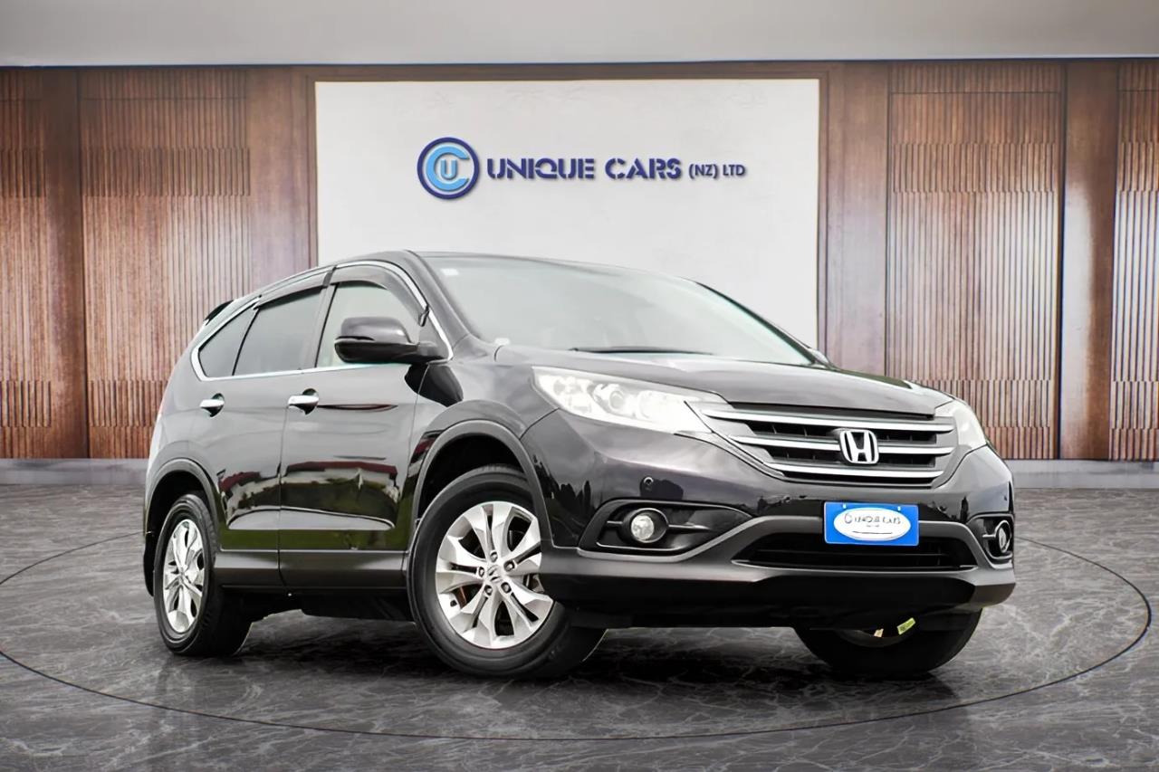2012 Honda CR-V thumbnail