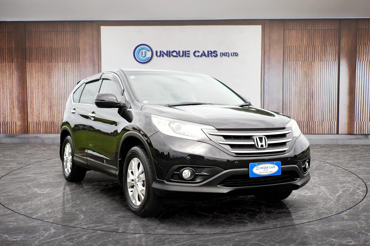 2012 Honda CR-V thumbnail