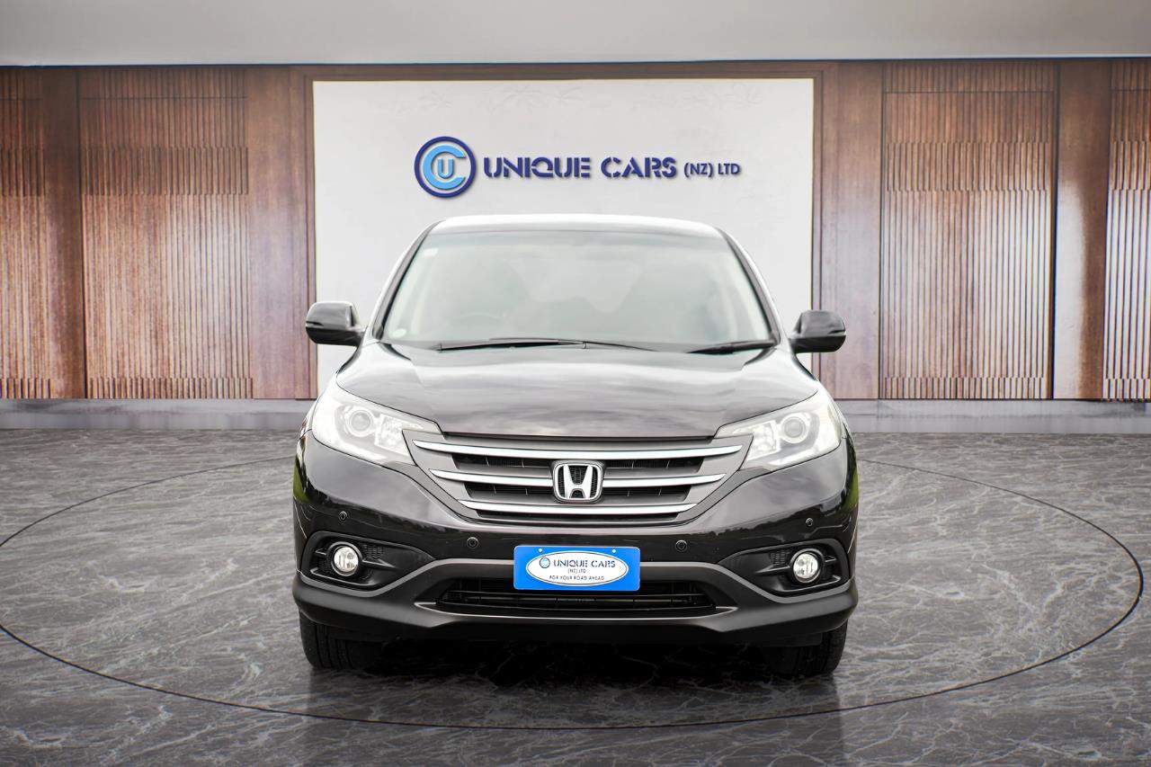 2012 Honda CR-V thumbnail