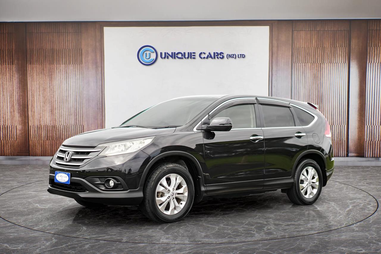 2012 Honda CR-V thumbnail