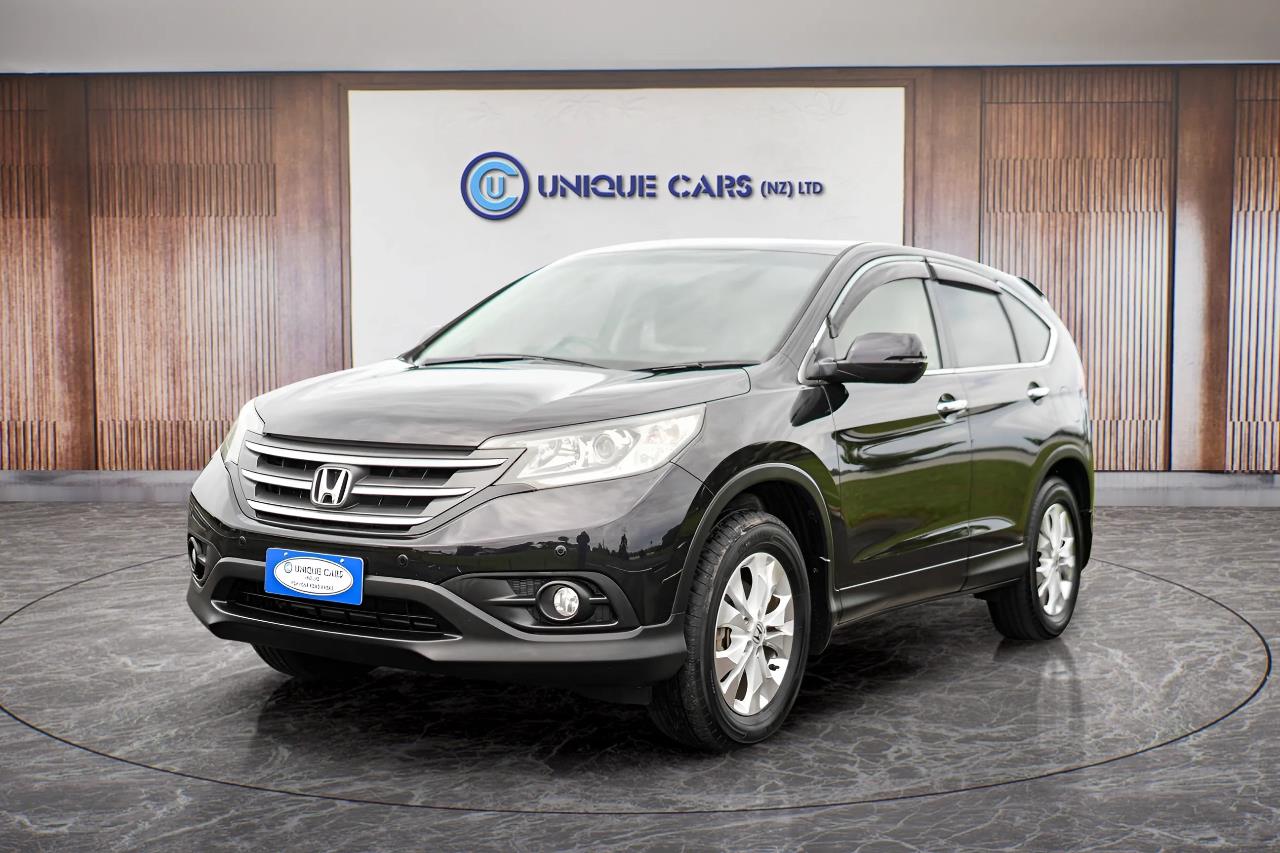 2012 Honda CR-V thumbnail