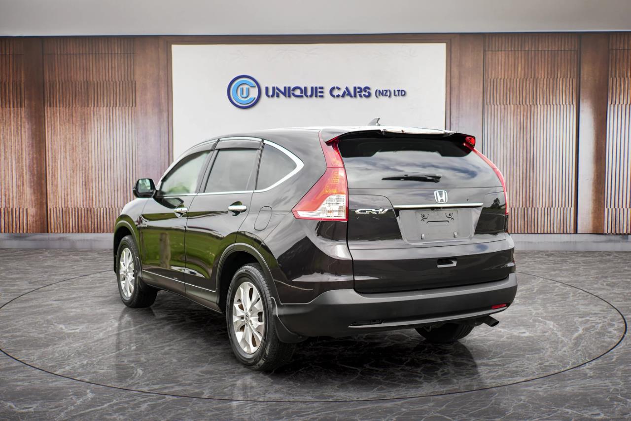 2012 Honda CR-V thumbnail