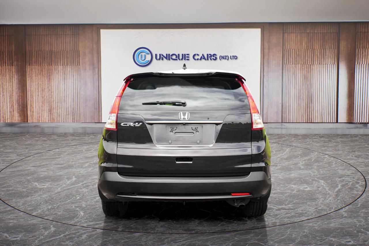 2012 Honda CR-V thumbnail