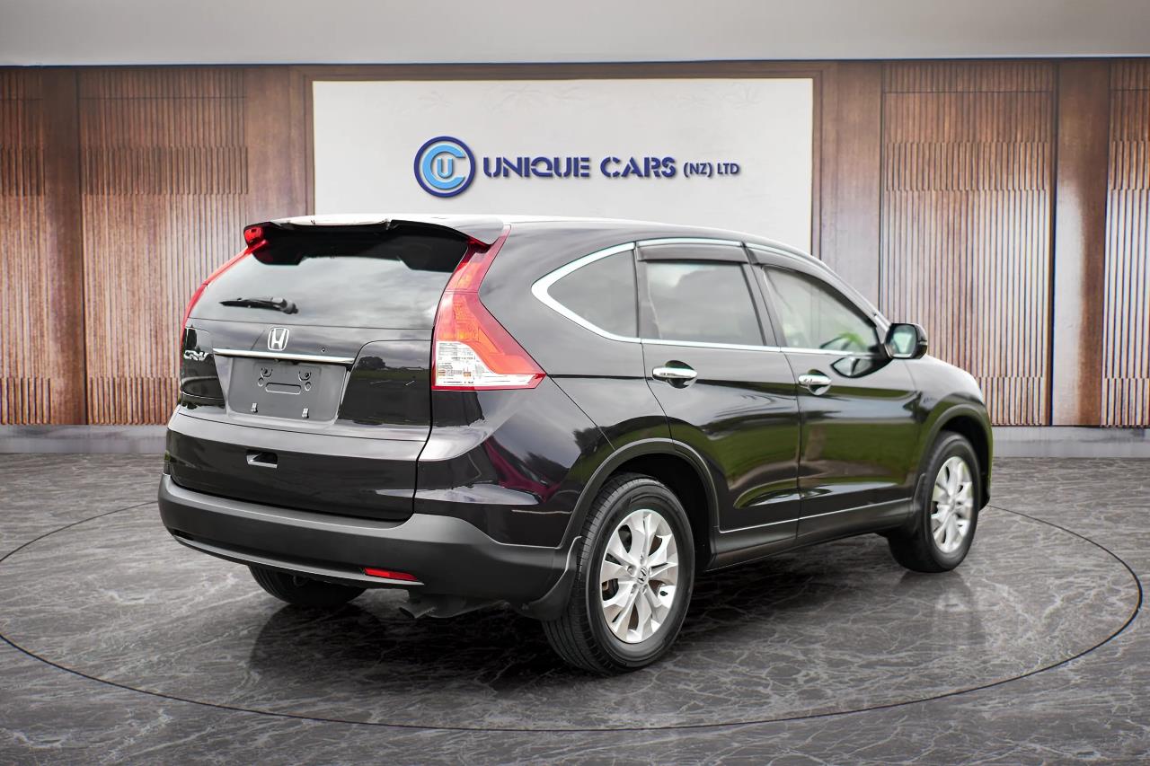 2012 Honda CR-V thumbnail
