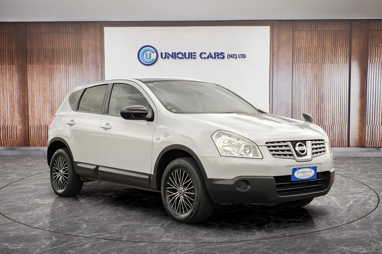 2008 Nissan Dualis thumbnail
