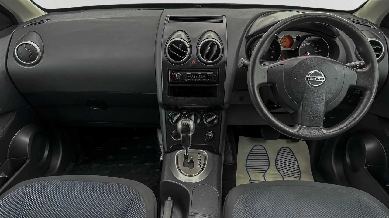 2008 Nissan Dualis thumbnail