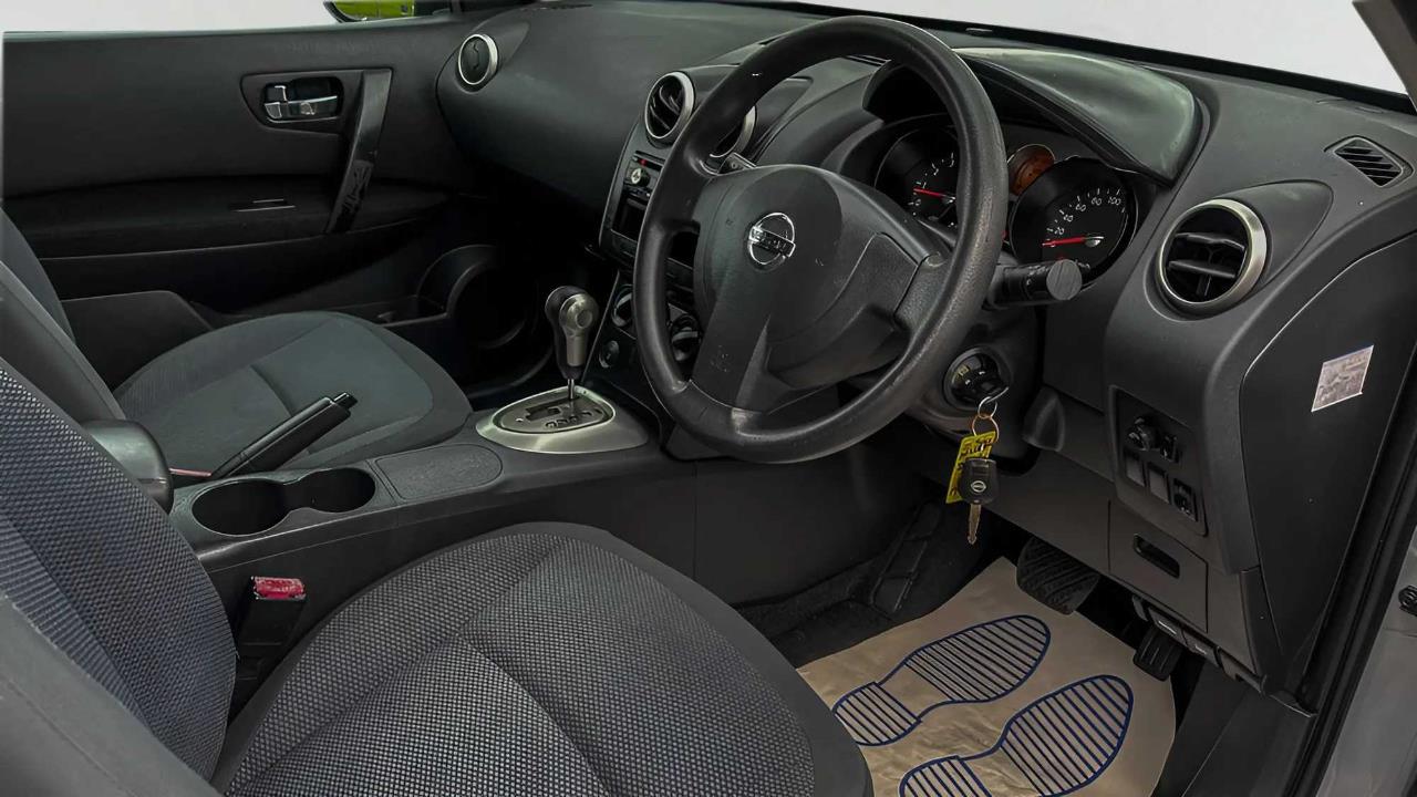 2008 Nissan Dualis thumbnail