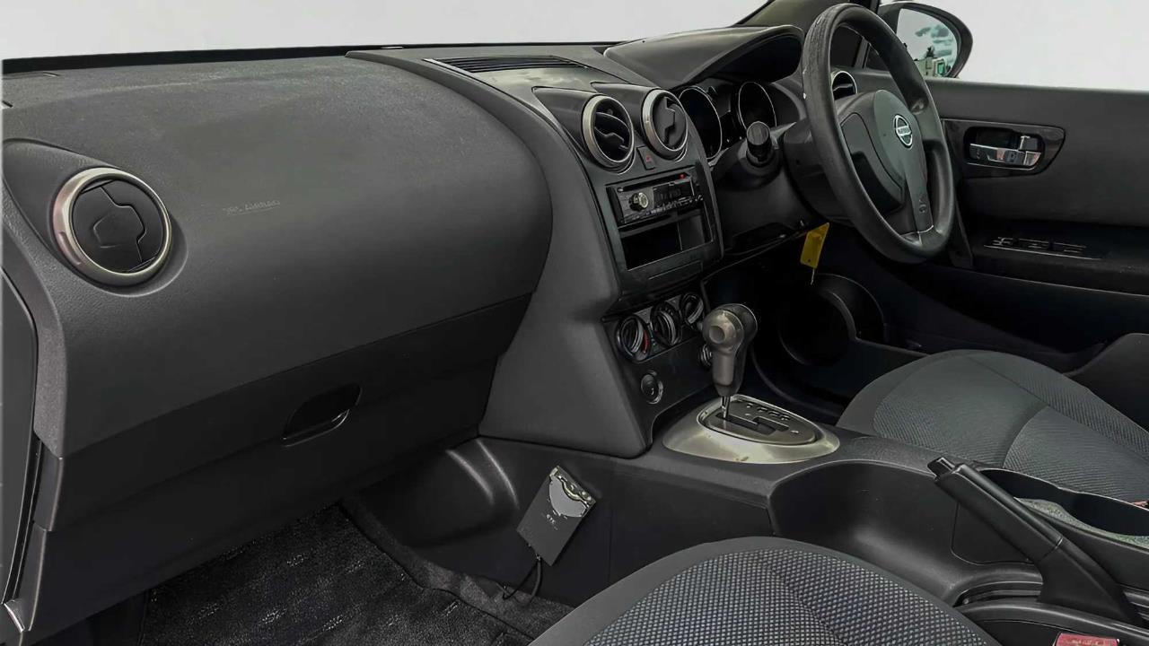 2008 Nissan Dualis thumbnail