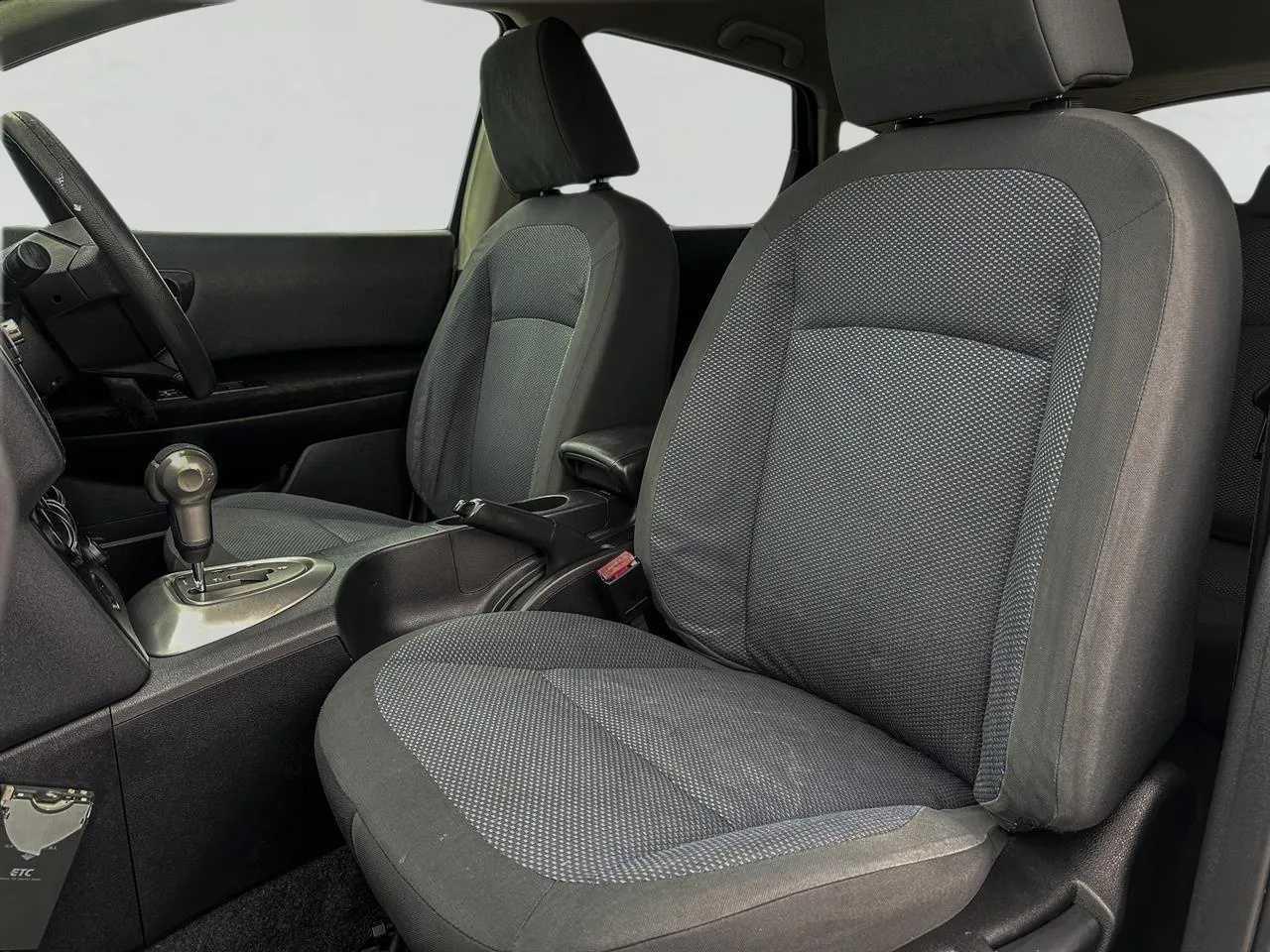 2008 Nissan Dualis thumbnail