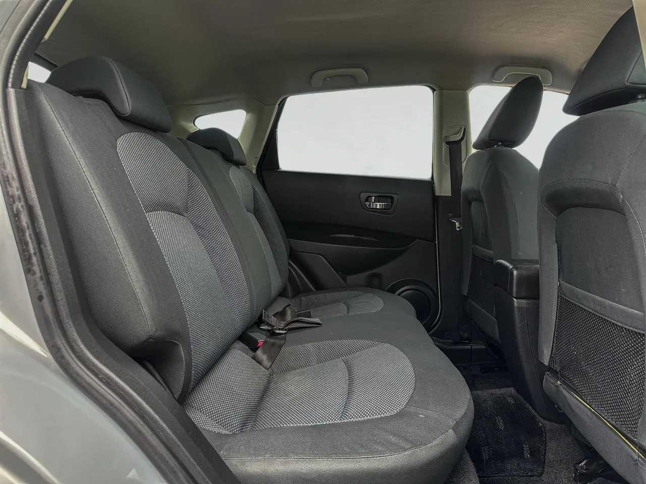 2008 Nissan Dualis thumbnail