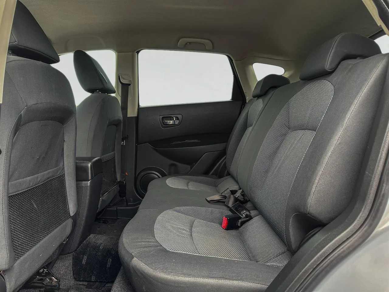 2008 Nissan Dualis thumbnail