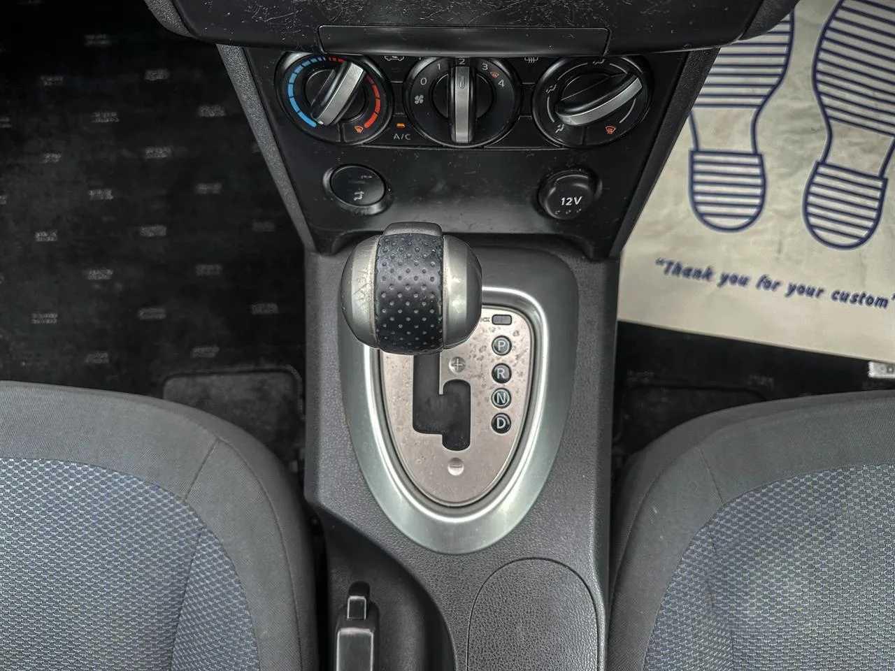 2008 Nissan Dualis thumbnail