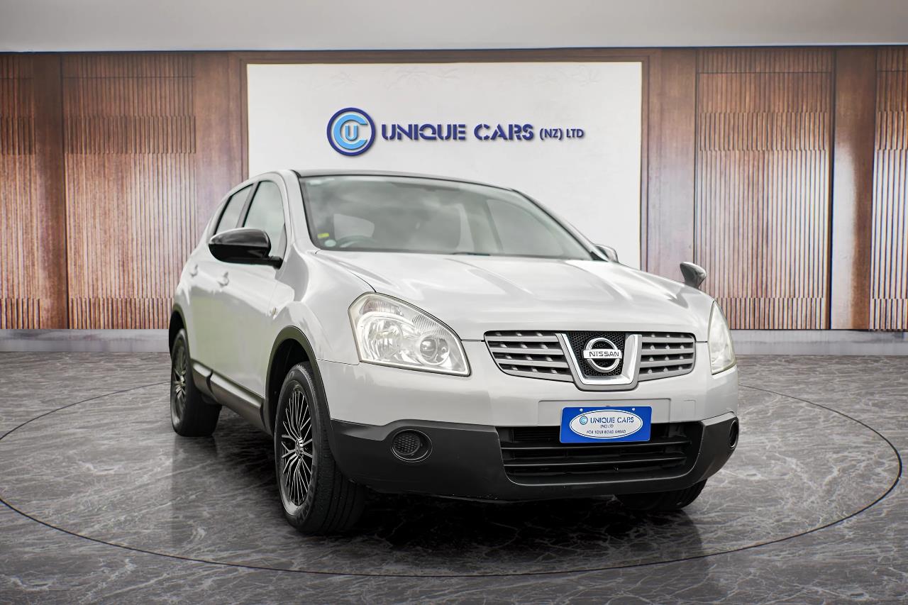 2008 Nissan Dualis thumbnail