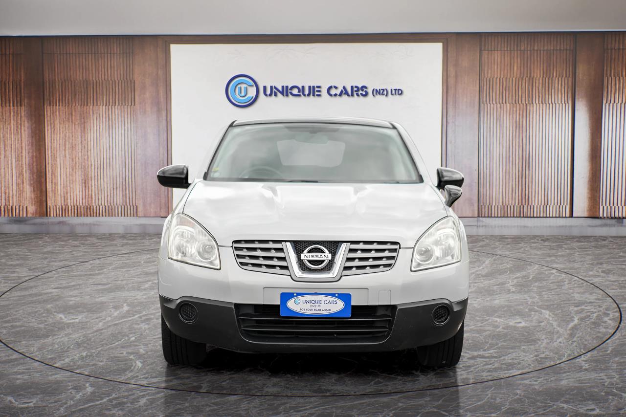 2008 Nissan Dualis thumbnail