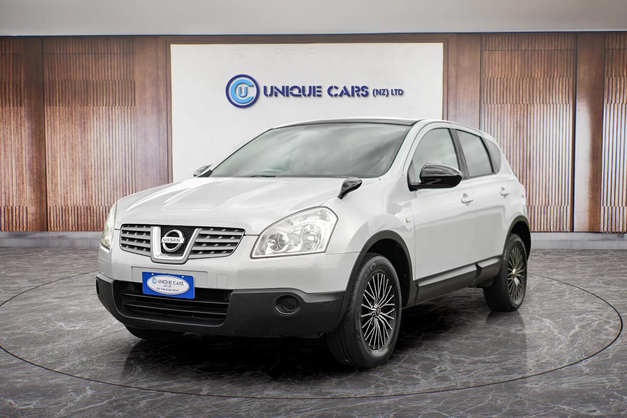2008 Nissan Dualis thumbnail