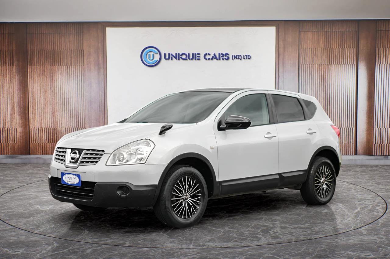 2008 Nissan Dualis thumbnail