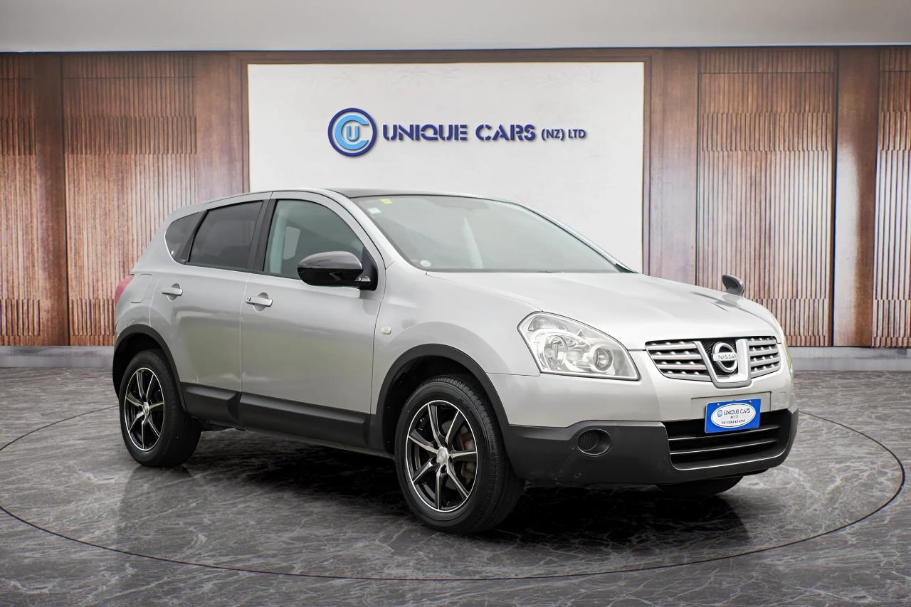 2007 Nissan Dualis thumbnail
