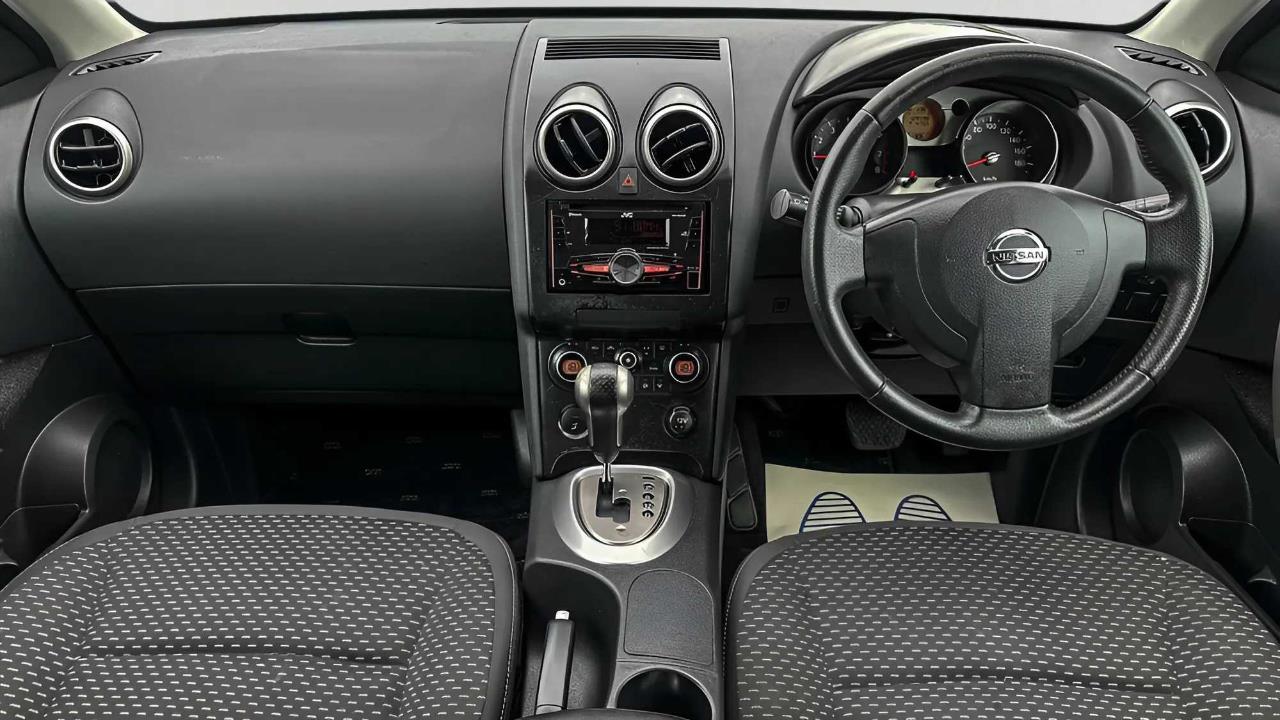 2007 Nissan Dualis thumbnail