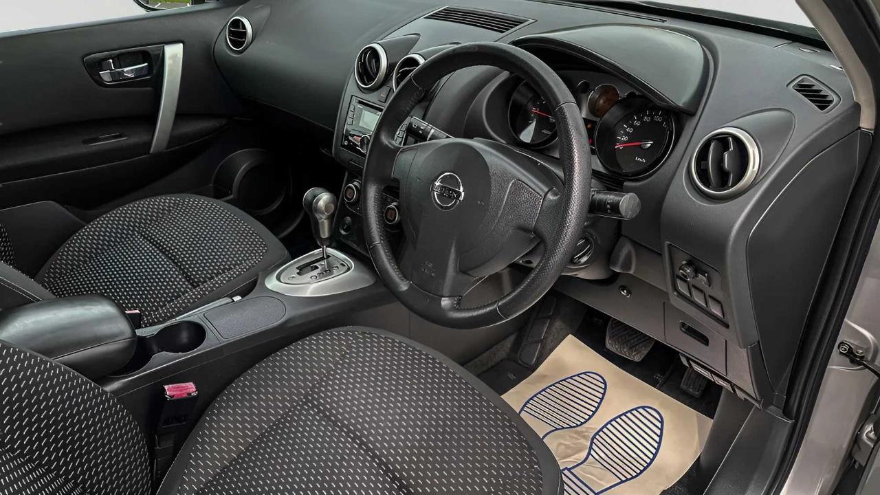 2007 Nissan Dualis thumbnail