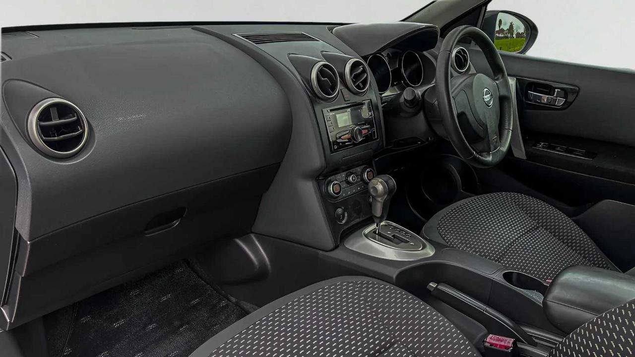 2007 Nissan Dualis thumbnail