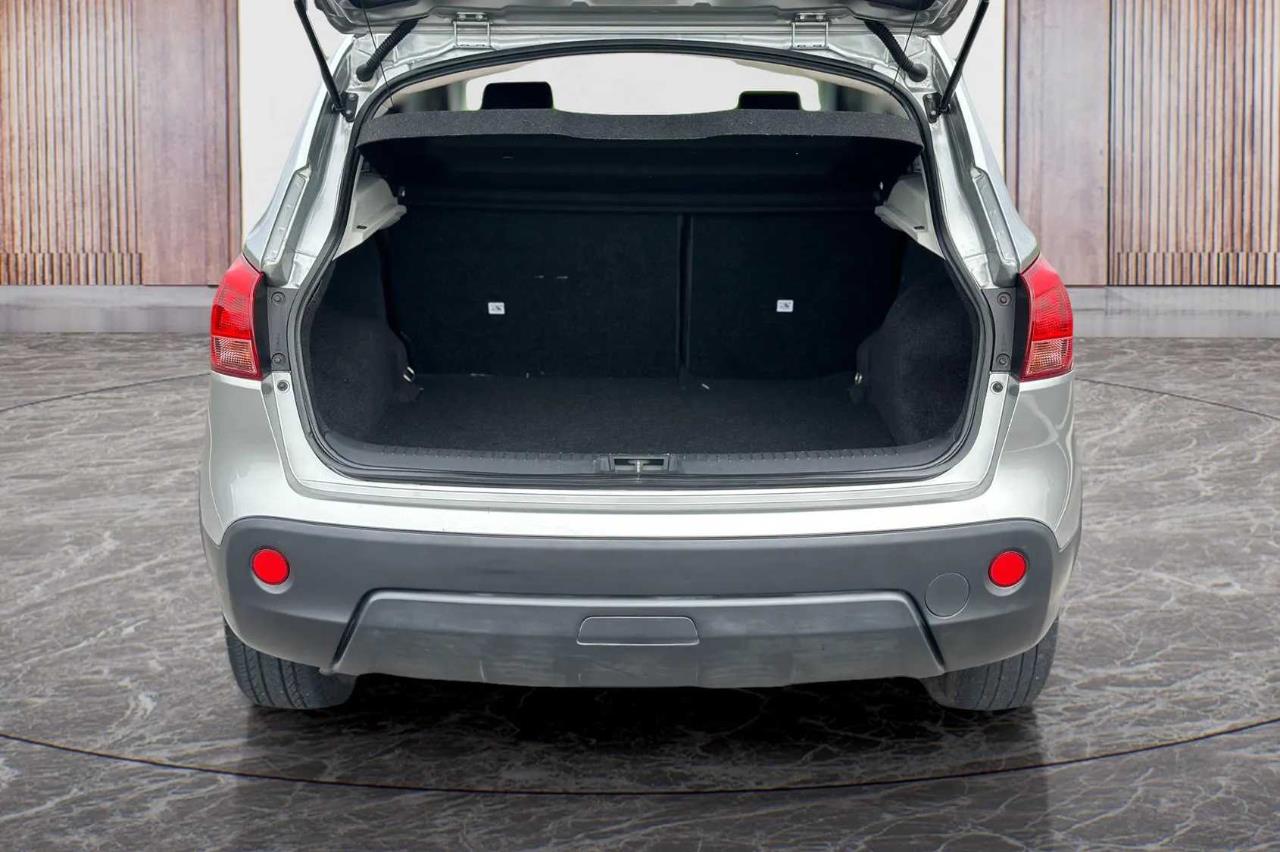 2007 Nissan Dualis thumbnail