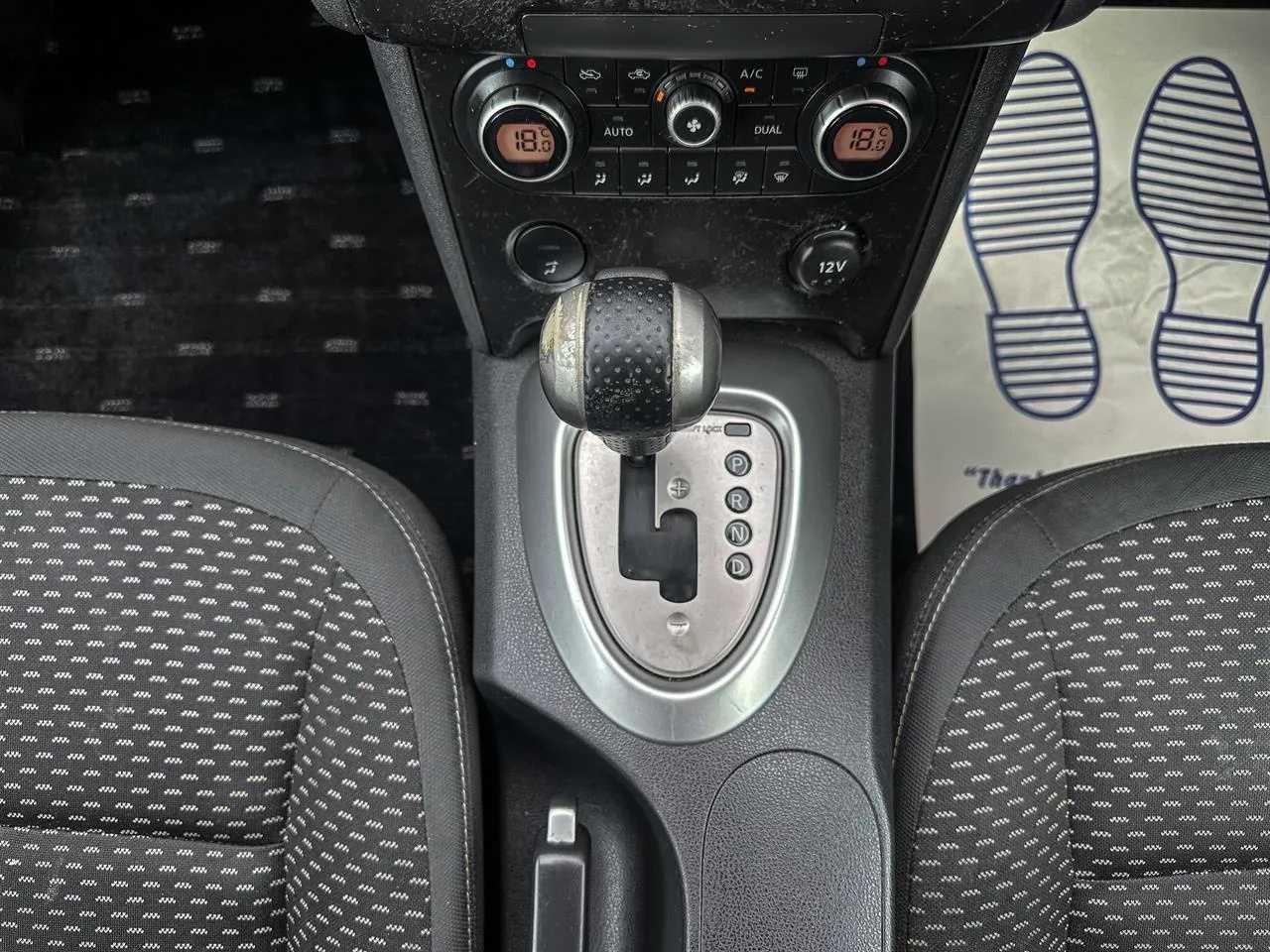 2007 Nissan Dualis thumbnail