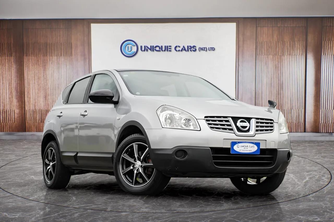 2007 Nissan Dualis thumbnail