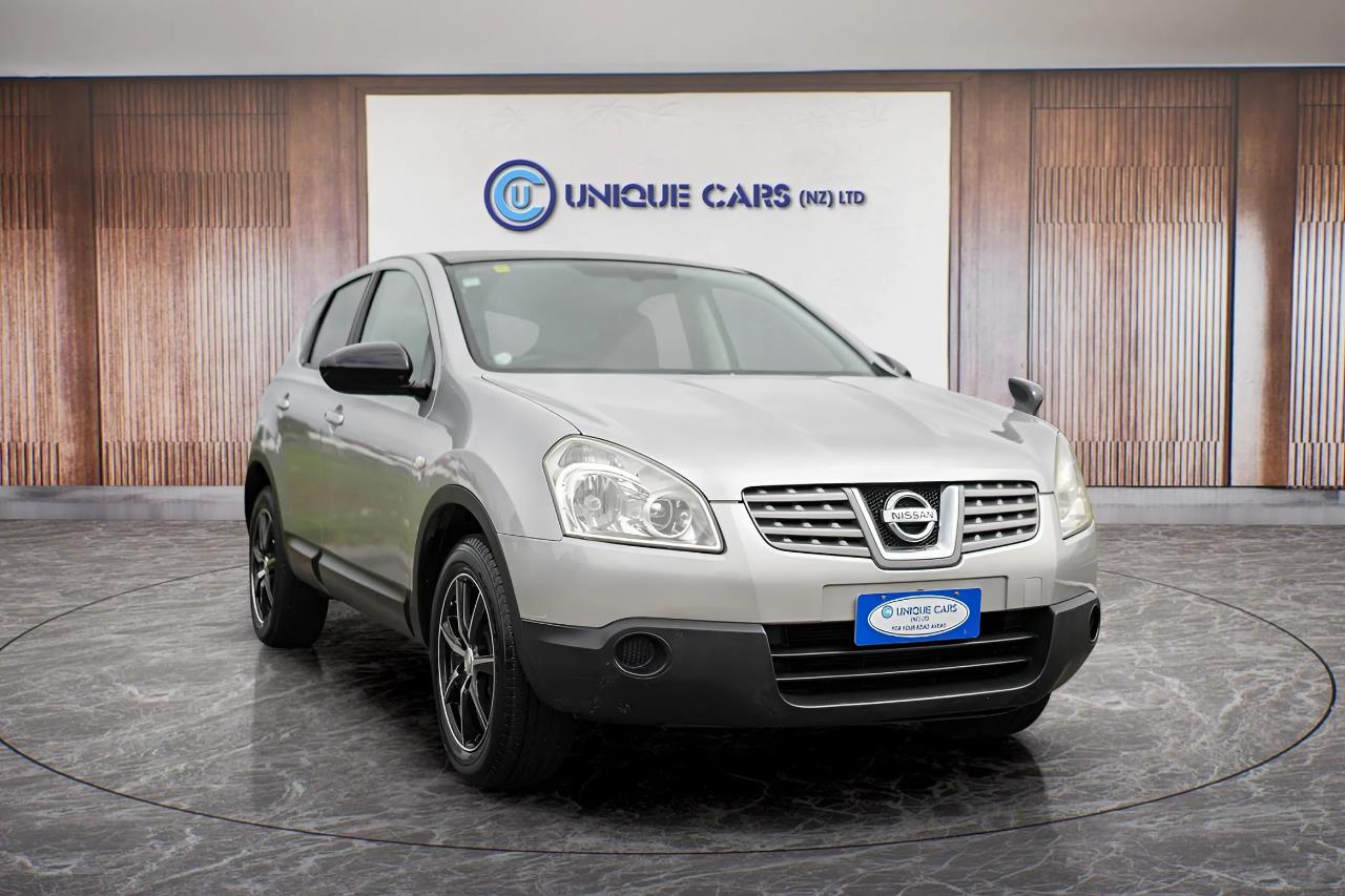 2007 Nissan Dualis thumbnail