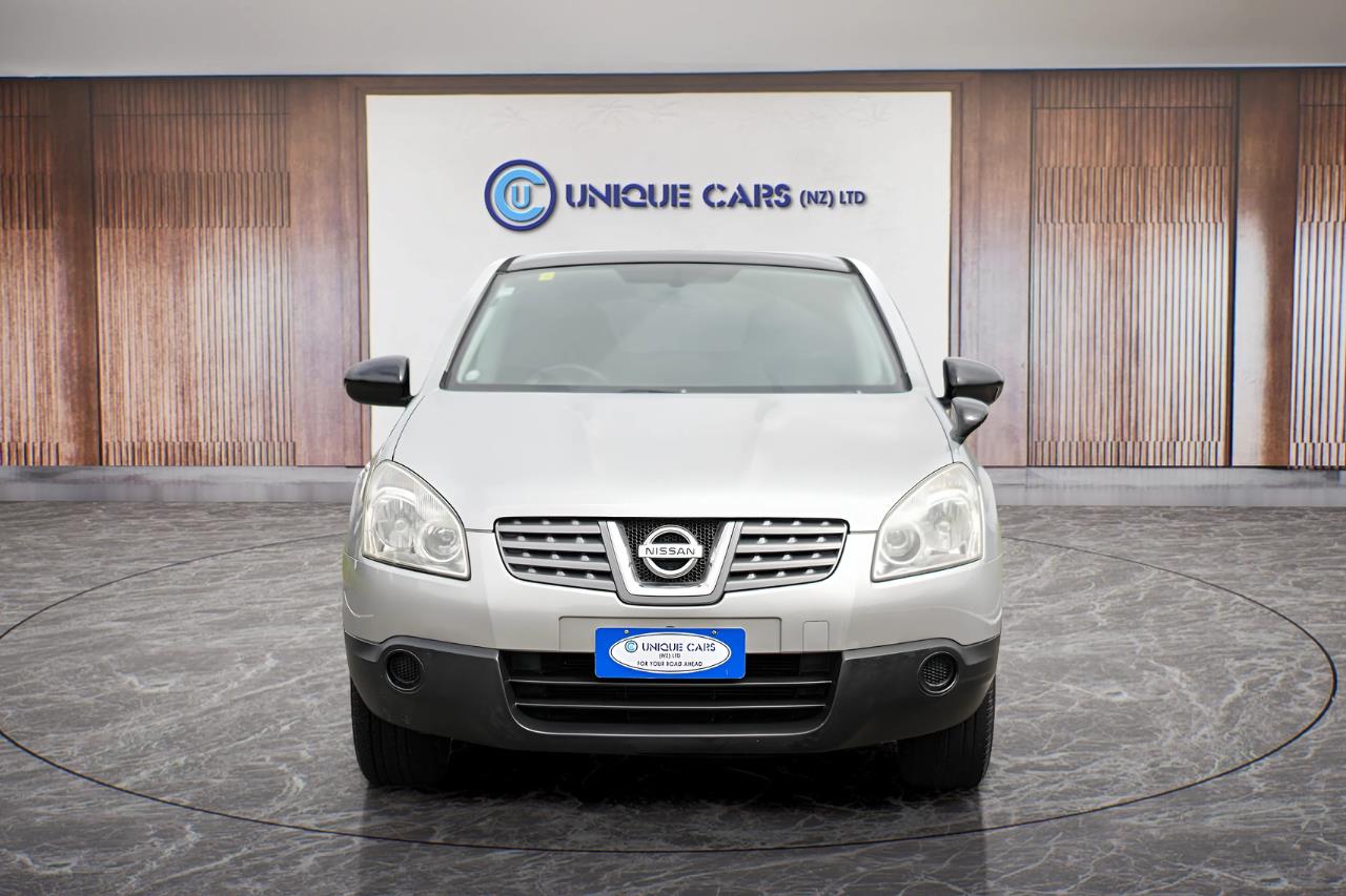2007 Nissan Dualis thumbnail