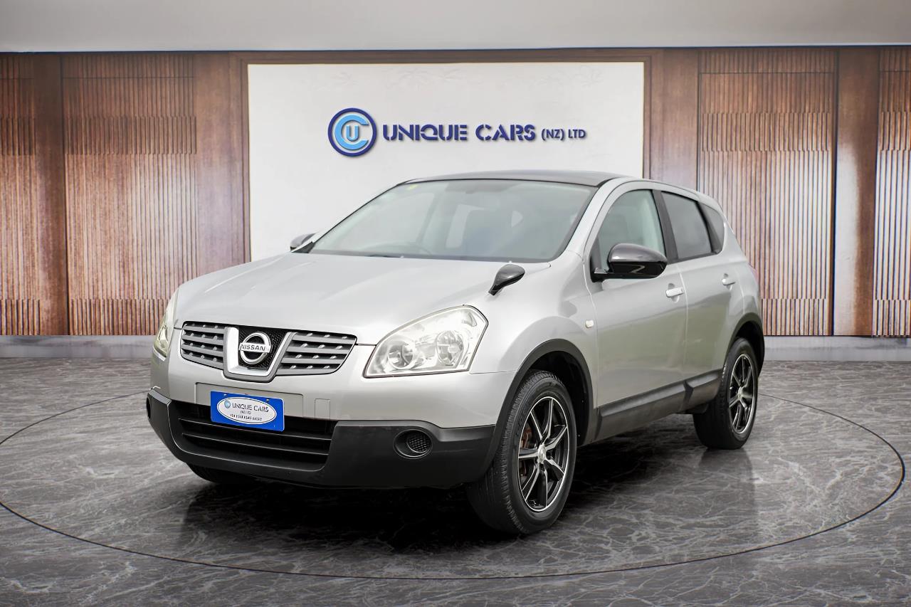 2007 Nissan Dualis thumbnail