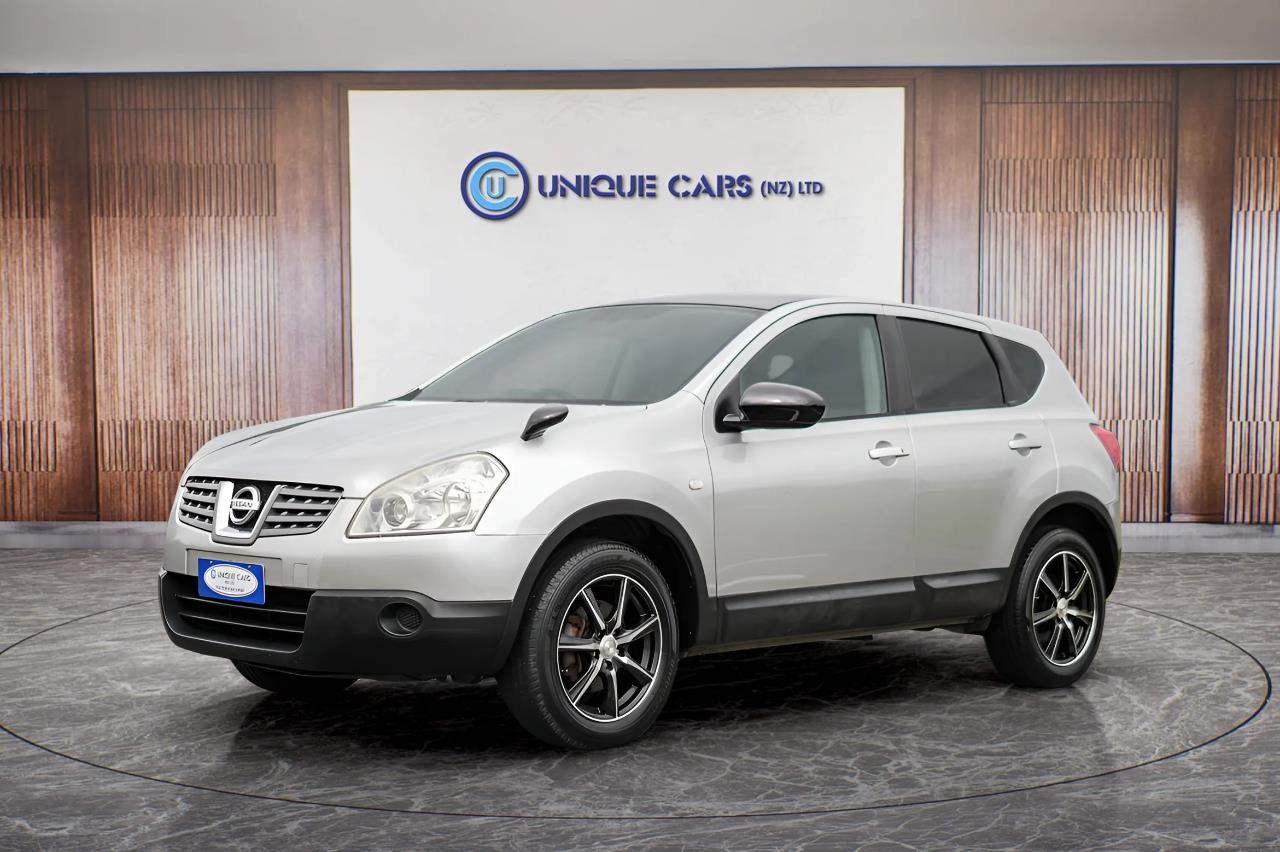 2007 Nissan Dualis thumbnail