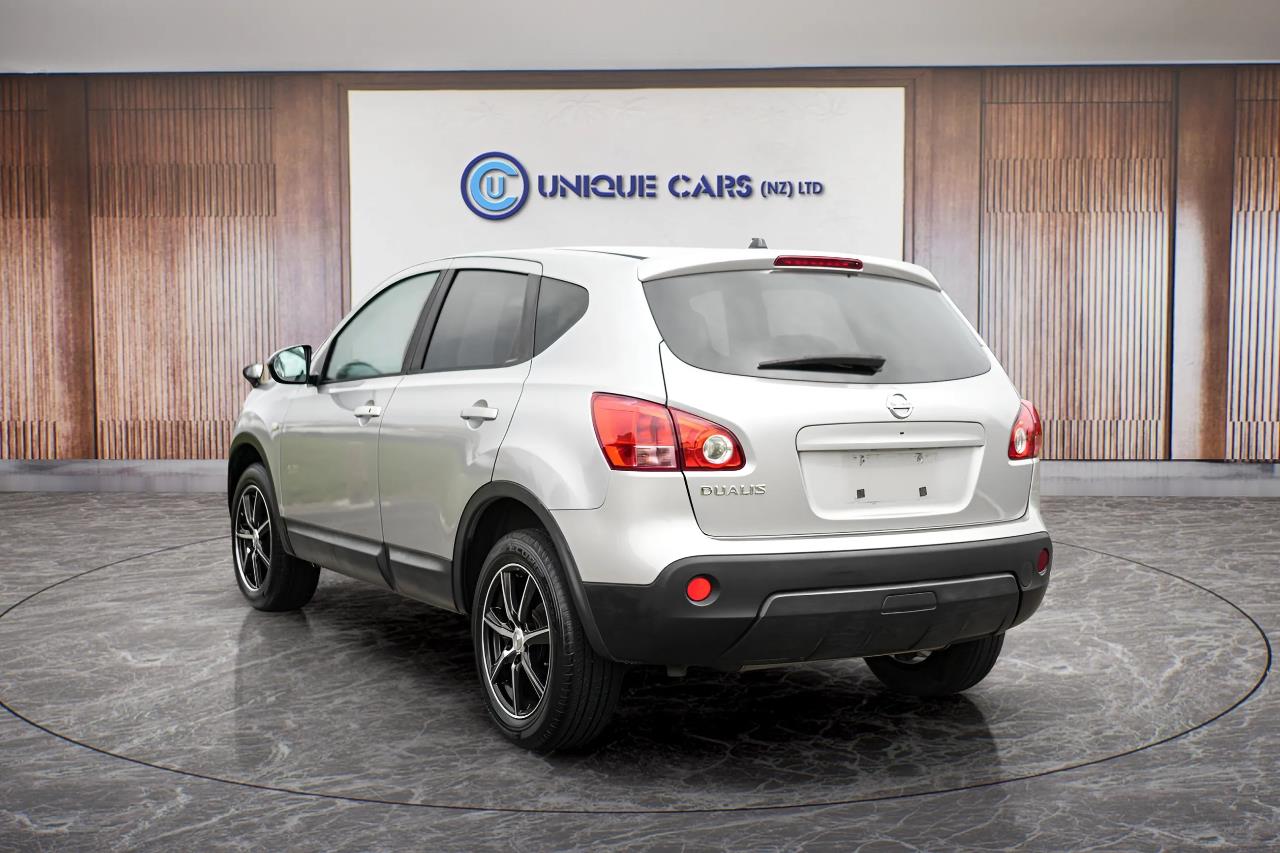 2007 Nissan Dualis thumbnail