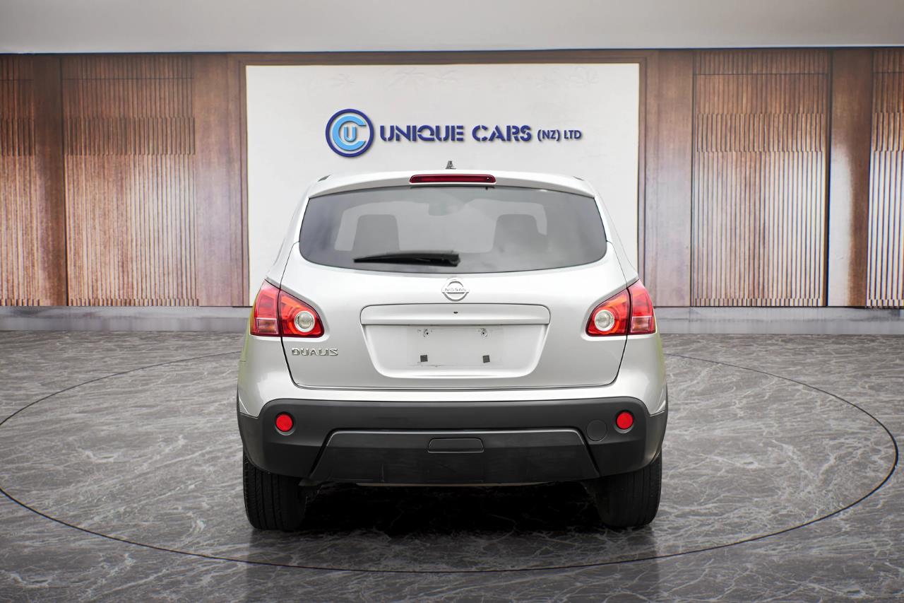 2007 Nissan Dualis thumbnail