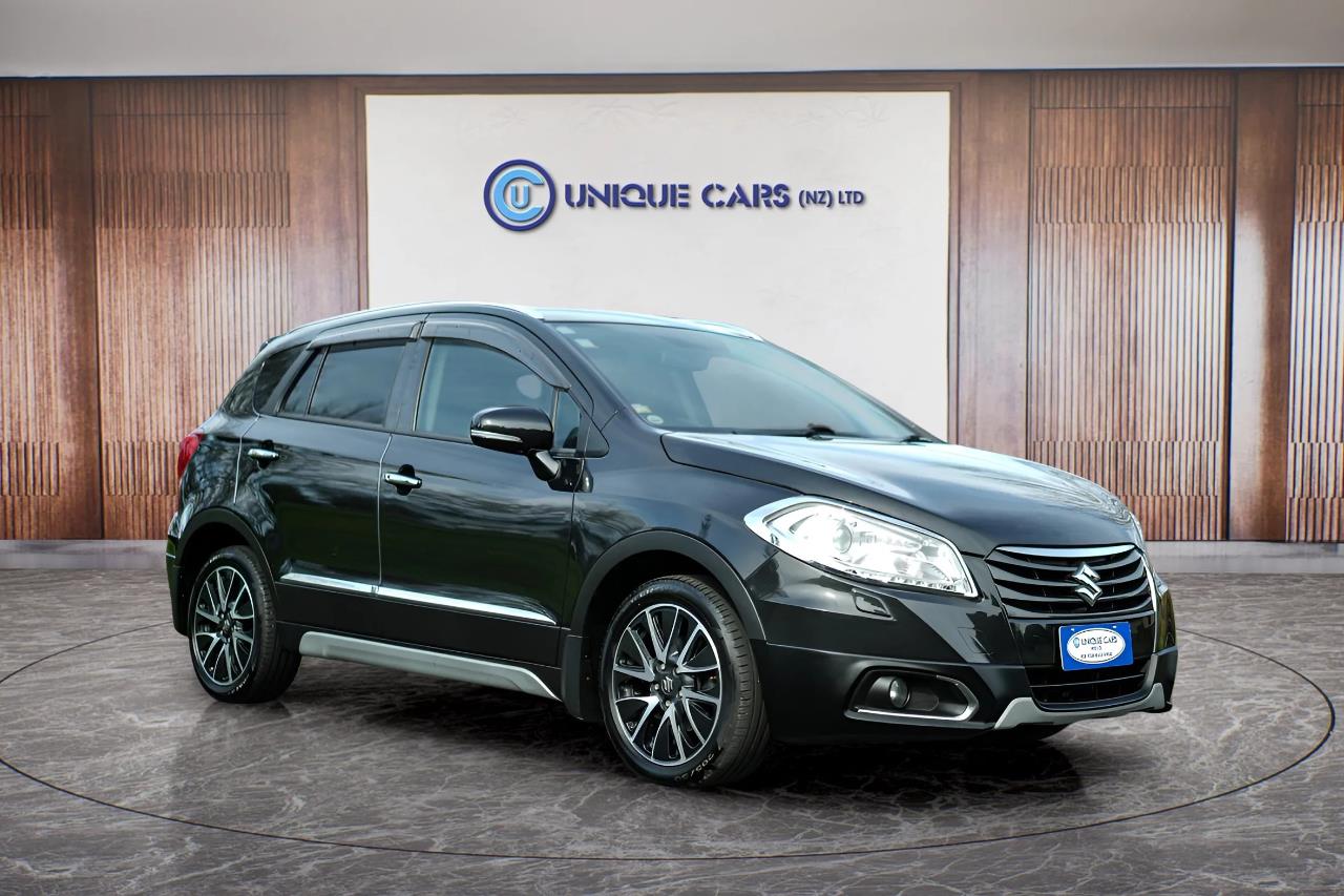 2015 Suzuki SX4 thumbnail