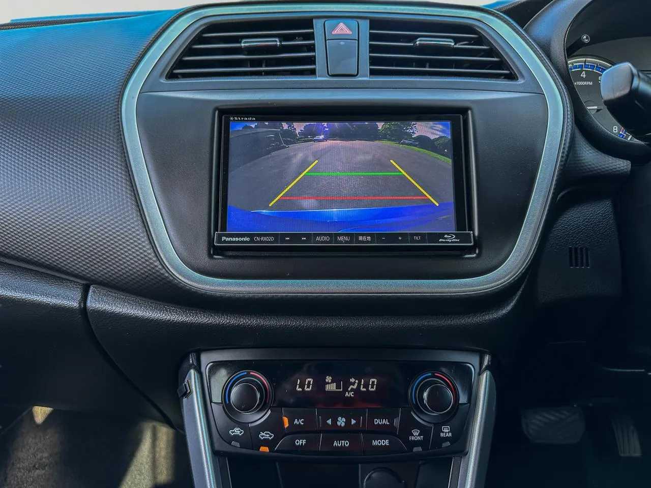 2015 Suzuki SX4 thumbnail