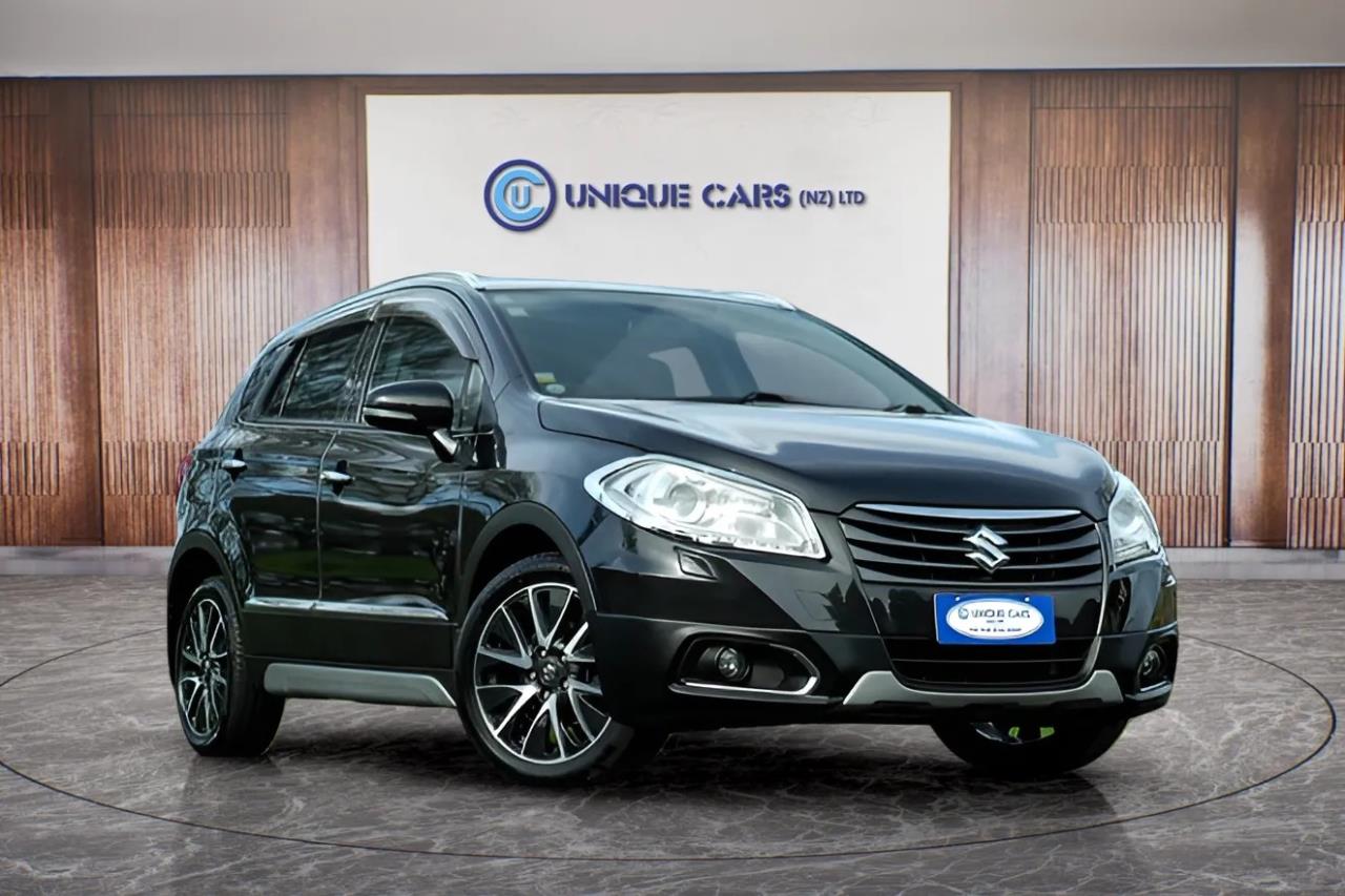 2015 Suzuki SX4 thumbnail