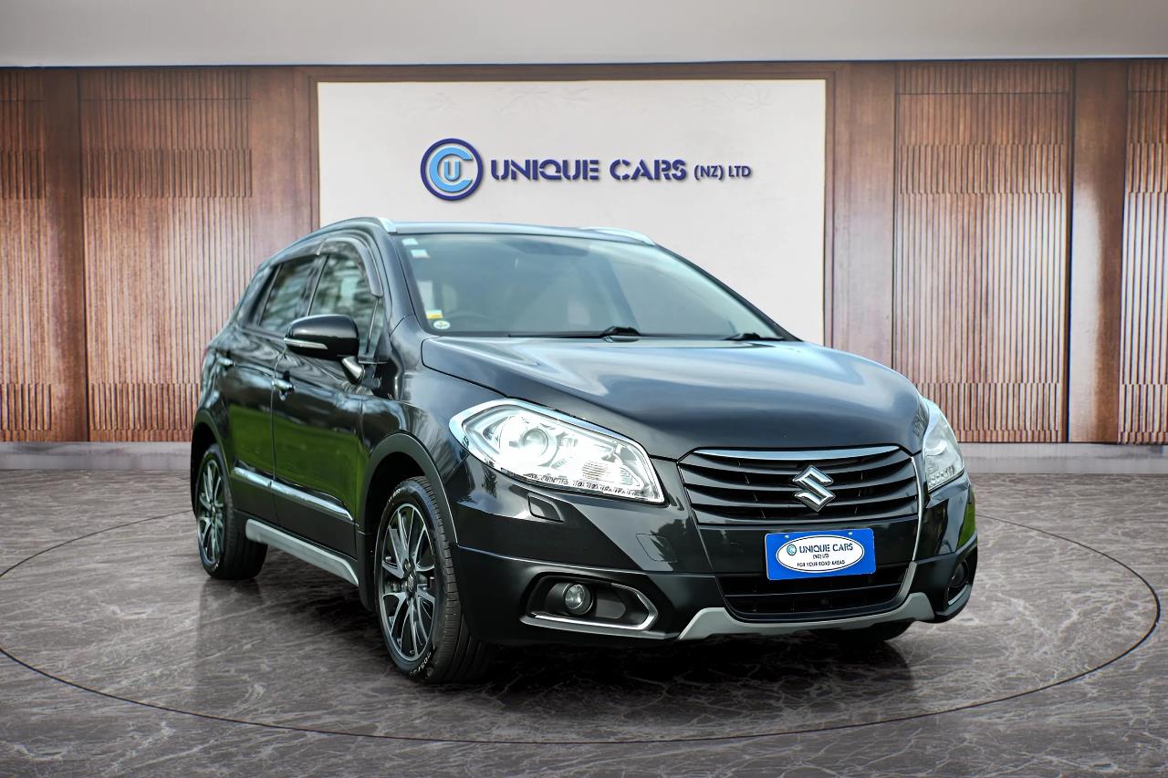 2015 Suzuki SX4 thumbnail