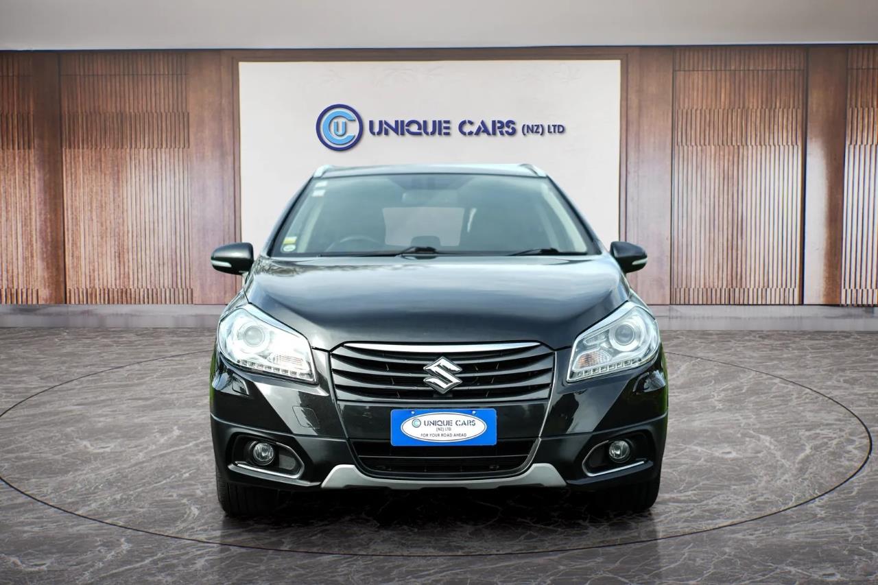 2015 Suzuki SX4 thumbnail