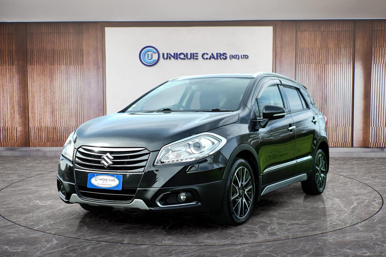 2015 Suzuki SX4 thumbnail