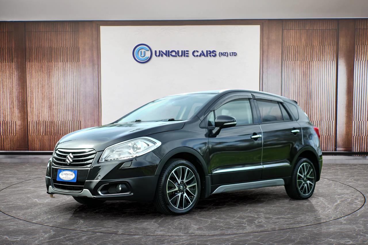 2015 Suzuki SX4 thumbnail