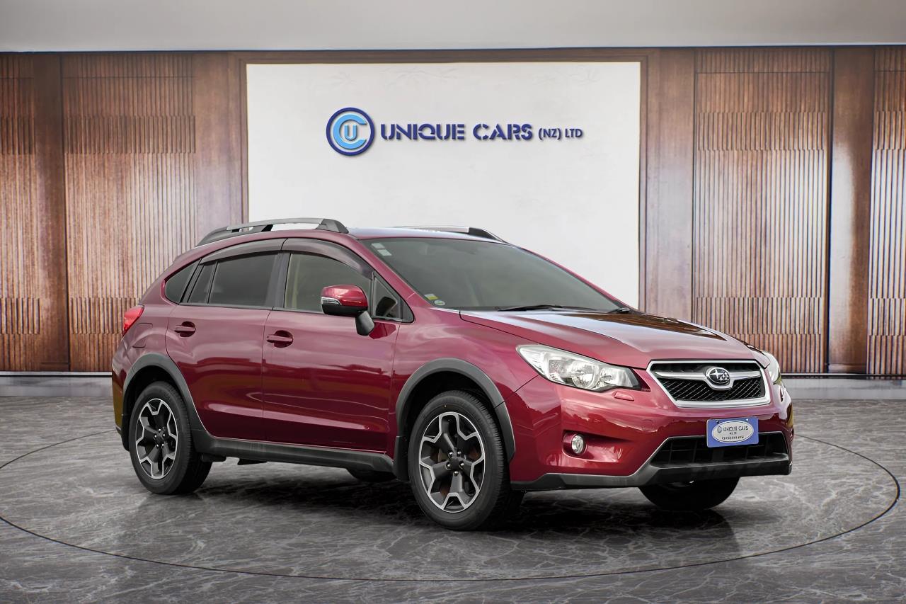 2013 Subaru XV thumbnail