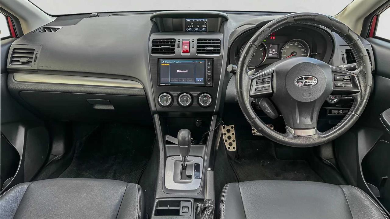 2013 Subaru XV thumbnail