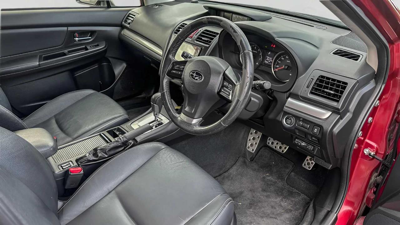 2013 Subaru XV thumbnail