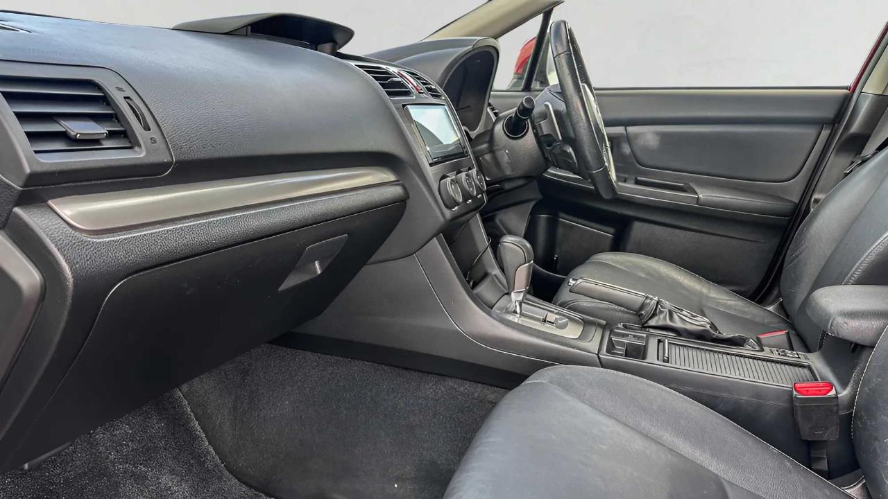 2013 Subaru XV thumbnail