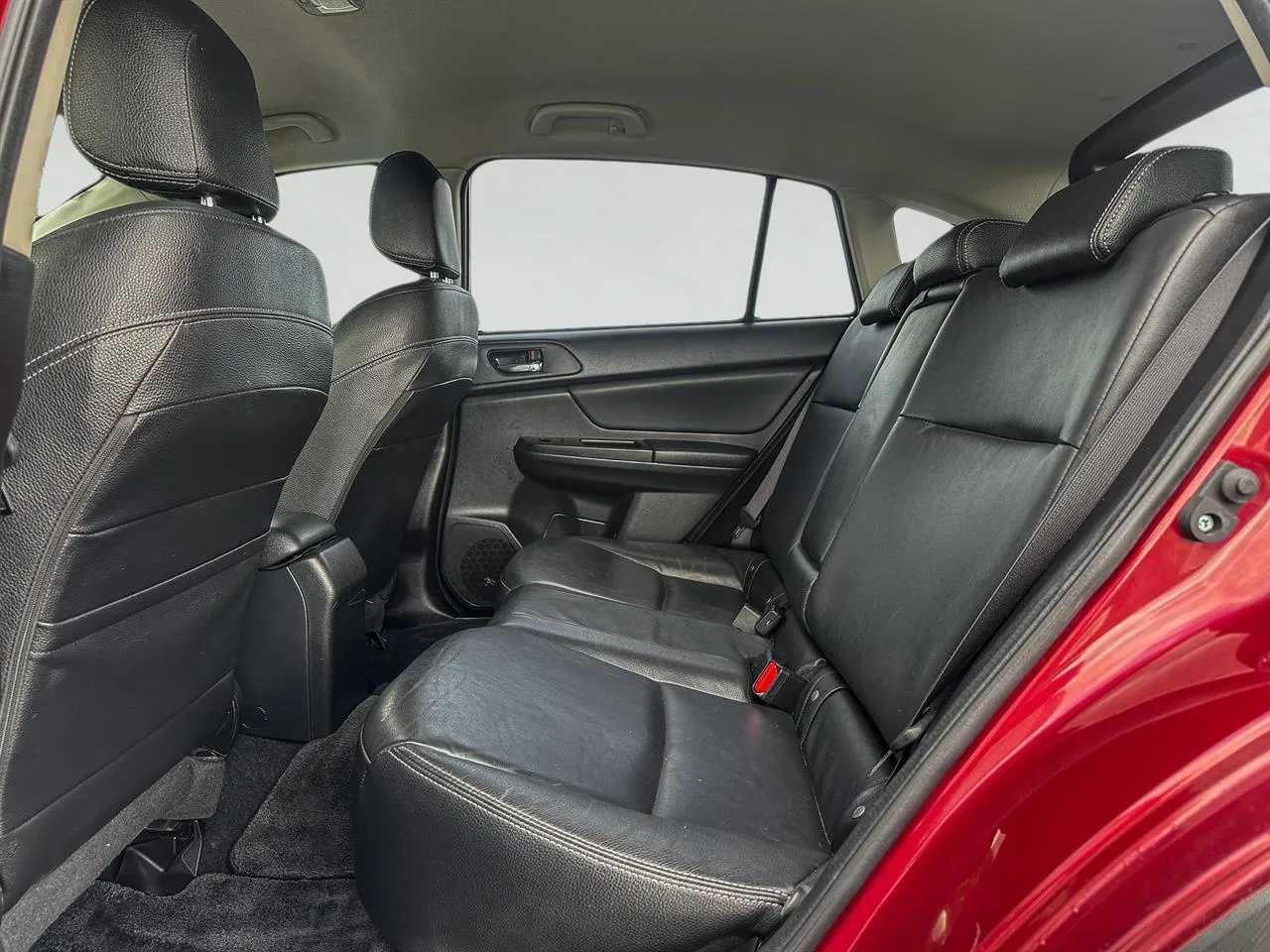 2013 Subaru XV thumbnail
