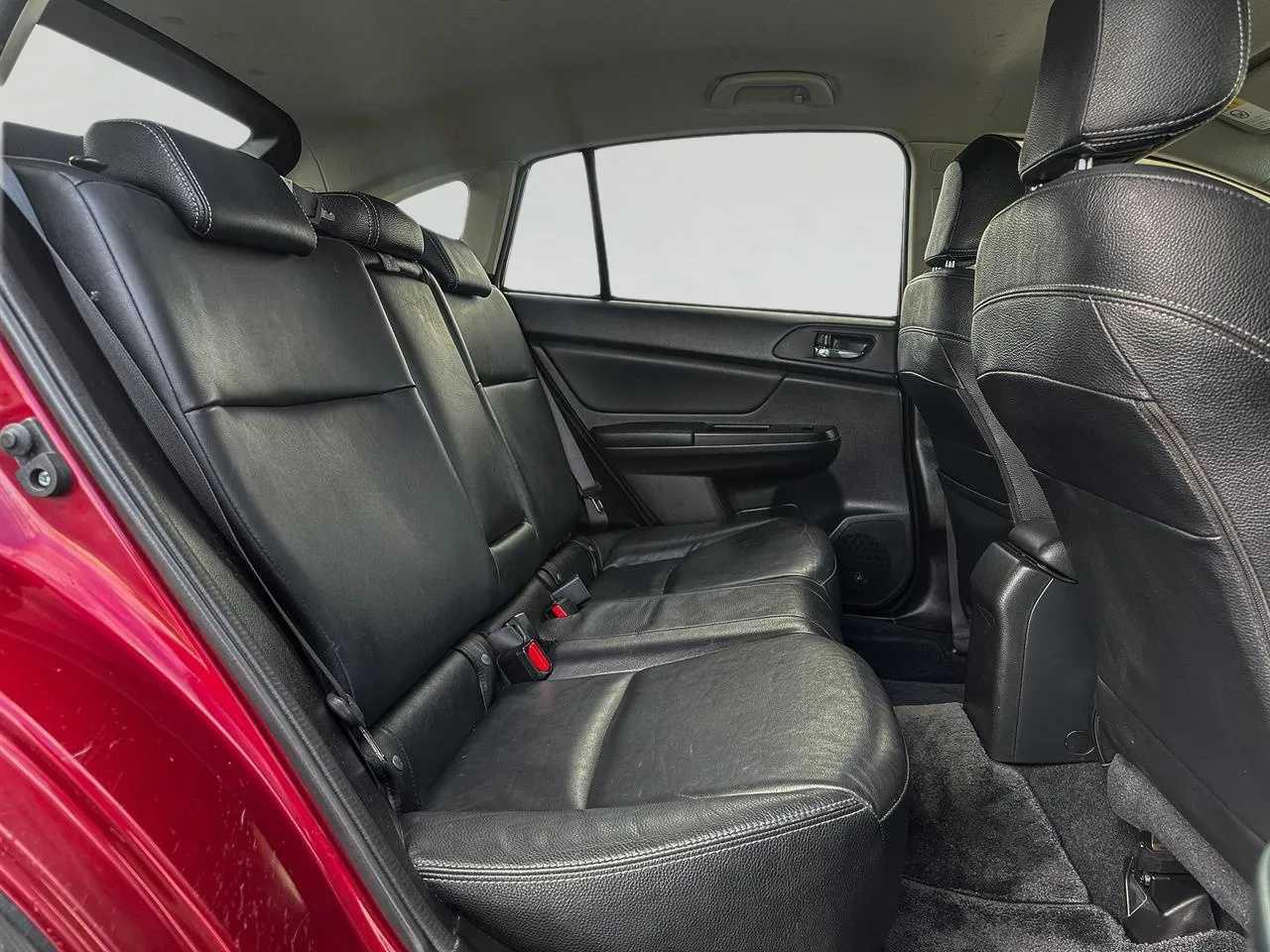 2013 Subaru XV thumbnail