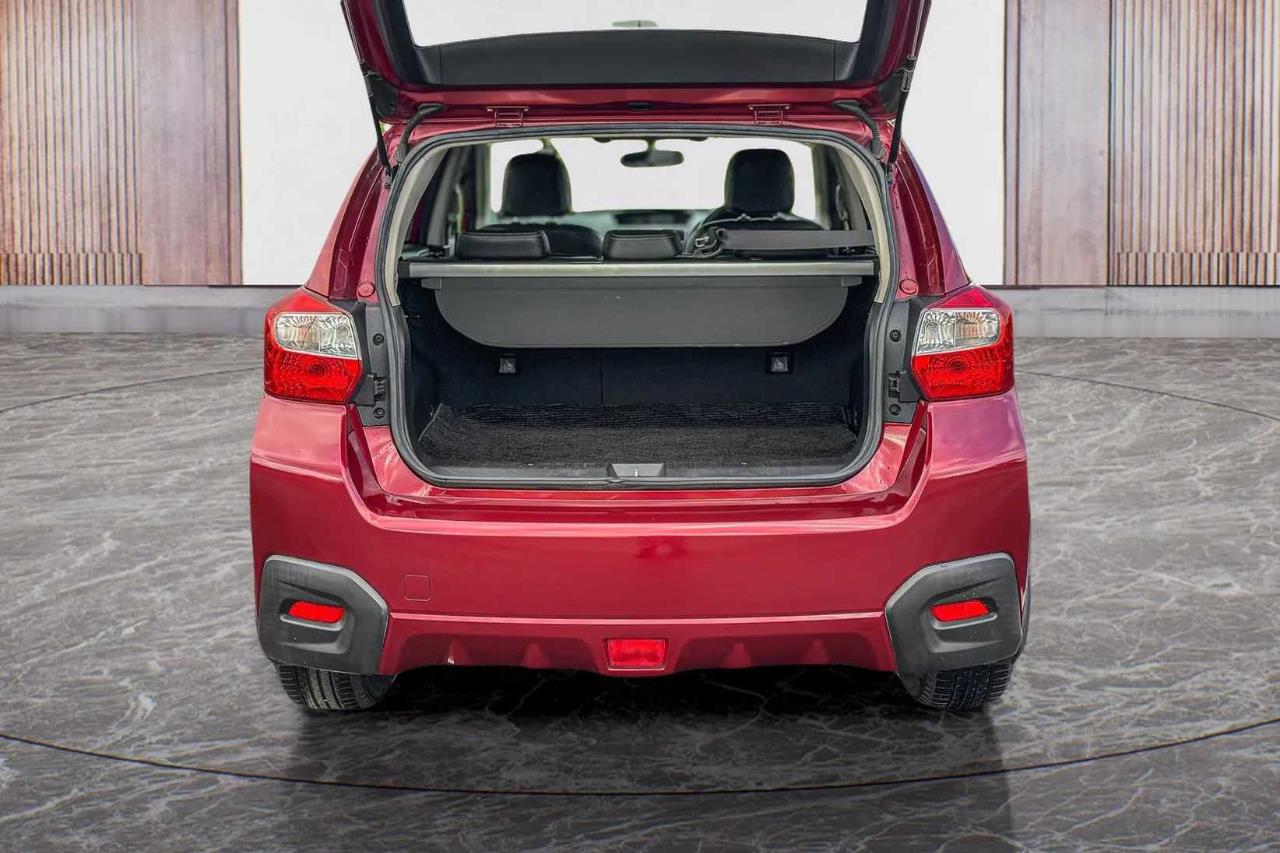 2013 Subaru XV thumbnail