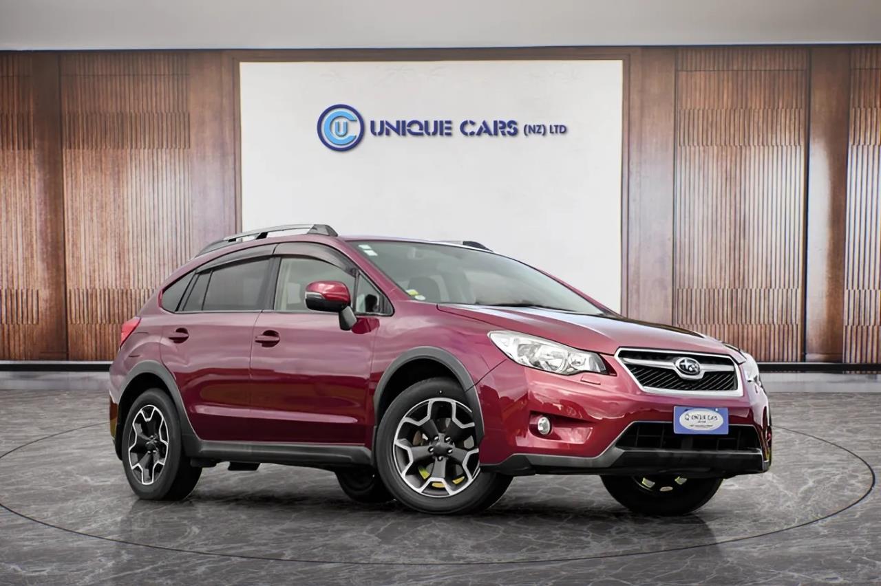 2013 Subaru XV thumbnail