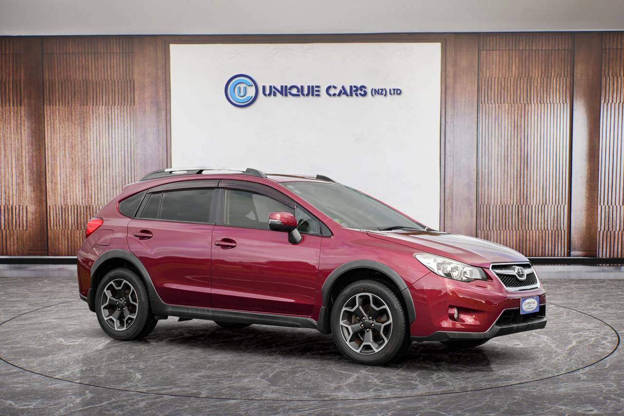 2013 Subaru XV thumbnail