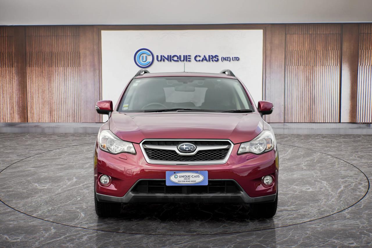 2013 Subaru XV thumbnail
